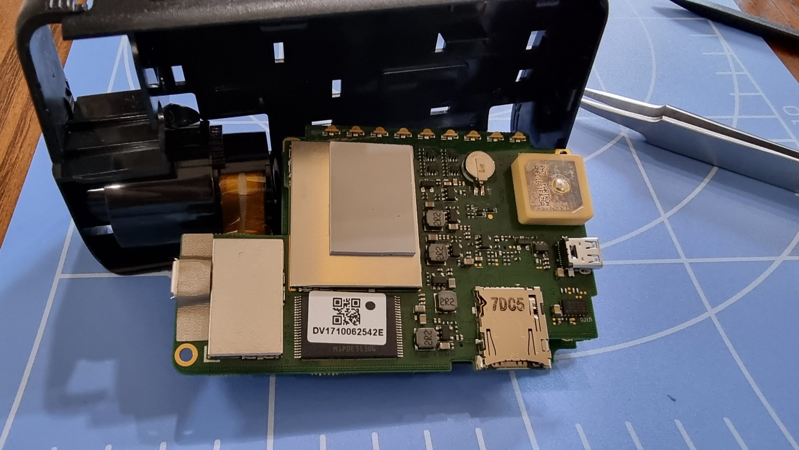 Thinkware F770 GPS Battery Replacement